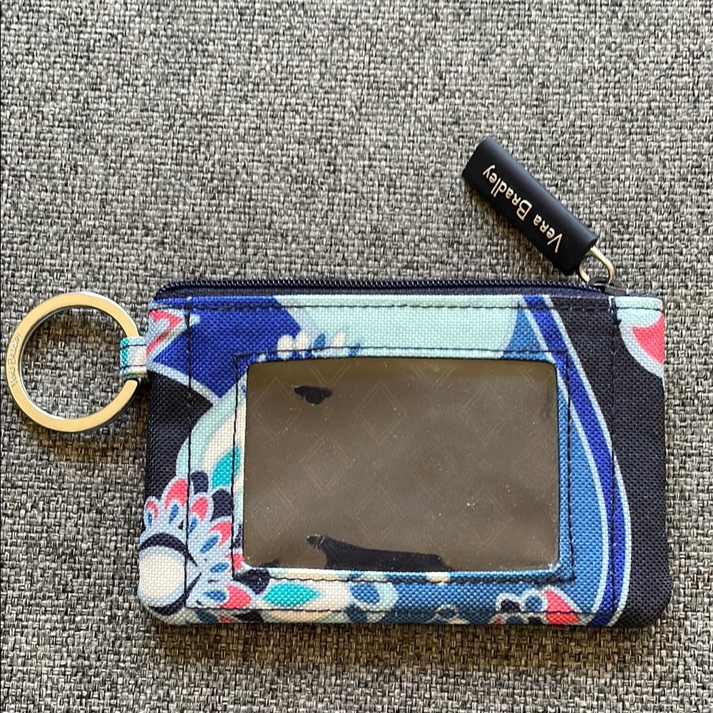 Vera Bradley Floral ID Case